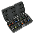 Sealey AK5617M Impact Socket Set 13pc 1/2"Sq Drive Metric - AK5617M - Sealey Tools UK - Trade Counter Direct