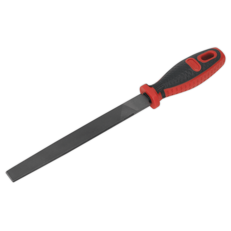 Sealey AK573 Premier Engineer’s File Set 200mm 5pc - AK573 - Sealey Tools UK - Trade Counter Direct