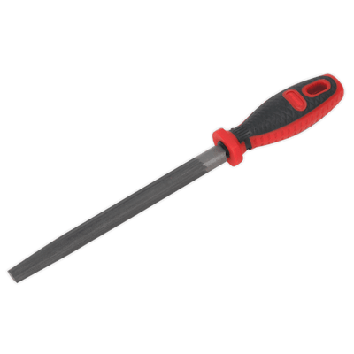 Sealey AK5731 Premier Half-Round Engineer's File 200mm - AK5731 - Sealey Tools UK - Trade Counter Direct