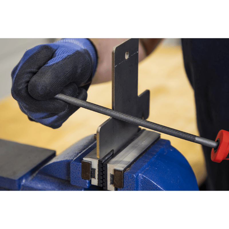 Sealey AK5732 Premier Round Engineer's File 200mm - AK5732 - Sealey Tools UK - Trade Counter Direct