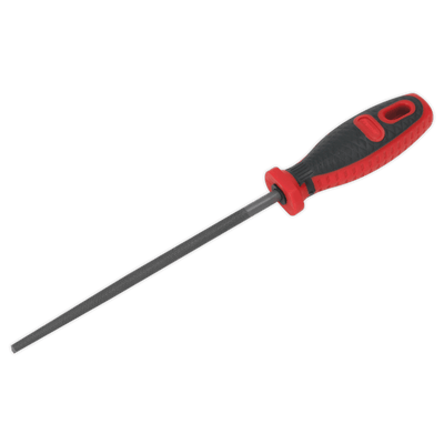 Sealey AK5732 Premier Round Engineer's File 200mm - AK5732 - Sealey Tools UK - Trade Counter Direct