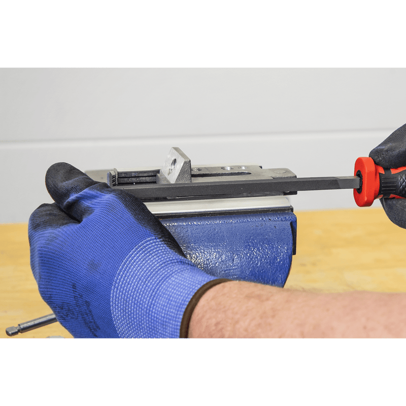 Sealey AK5733 Premier Square Engineer's File 200mm - AK5733 - Sealey Tools UK - Trade Counter Direct