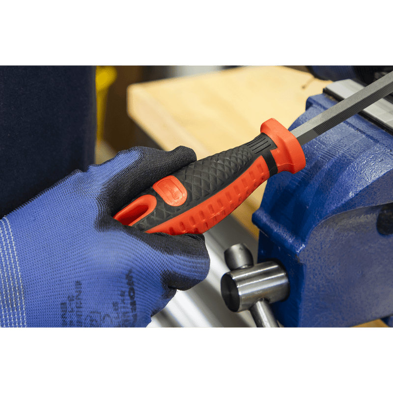 Sealey AK5733 Premier Square Engineer's File 200mm - AK5733 - Sealey Tools UK - Trade Counter Direct