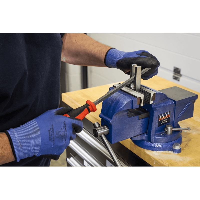 Sealey AK5733 Premier Square Engineer's File 200mm - AK5733 - Sealey Tools UK - Trade Counter Direct
