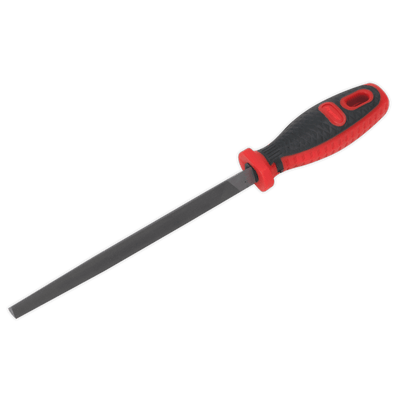 Sealey AK5734 Premier 3-Square Engineer's File 200mm - AK5734 - Sealey Tools UK - Trade Counter Direct