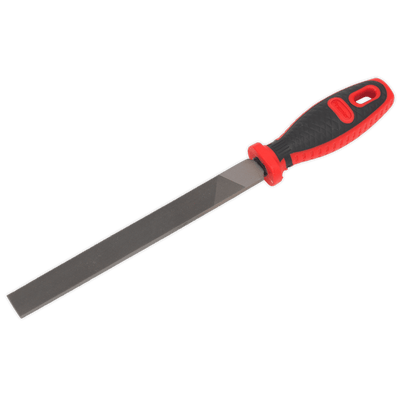 Sealey AK5736 Premier Flat Engineer's Hand File 200mm - AK5736 - Sealey Tools UK - Trade Counter Direct