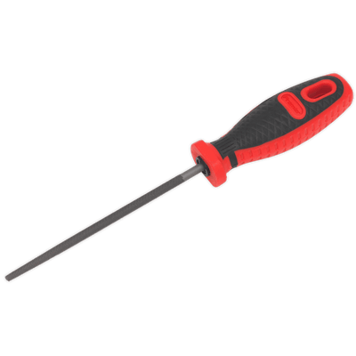 Sealey AK5802 Premier Round Engineer's File 150mm - AK5802 - Sealey Tools UK - Trade Counter Direct