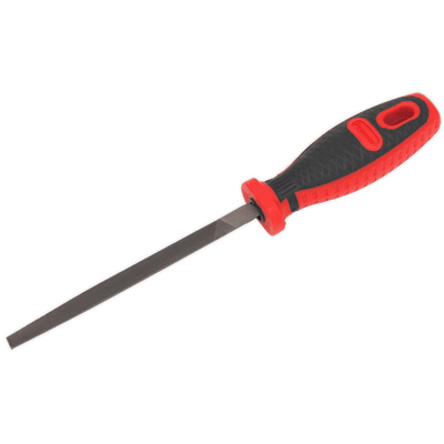 Sealey AK5804 Premier 3-Square Engineer's File 150mm - AK5804 - Sealey Tools UK - Trade Counter Direct