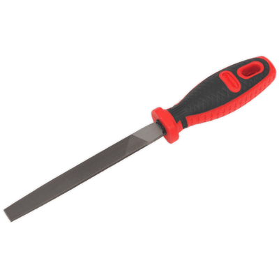 Sealey AK5805 Premier Flat Taper Engineer's File 150mm - AK5805 - Sealey Tools UK - Trade Counter Direct