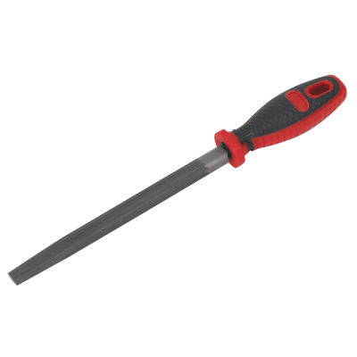 Sealey AK5861 Premier Smooth Cut Half-Round Engineer's File 200mm - AK5861 - Sealey Tools UK - Trade Counter Direct