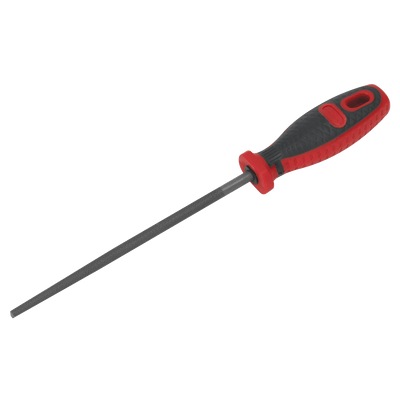 Sealey AK5862 Premier Smooth Cut Round Engineer's File 200mm - AK5862 - Sealey Tools UK - Trade Counter Direct