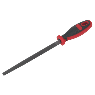 Sealey AK5864 Premier Smooth Cut 3-Square Engineer's File 200mm - AK5864 - Sealey Tools UK - Trade Counter Direct