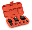 Sealey AK5900B Impact Socket Adaptor Set 8pc - Impact Socket Accessories - SLY-15162 - Sealey Tools UK - Trade Counter Direct
