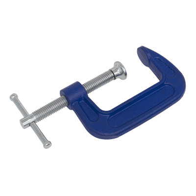 Sealey AK6002 G-Clamp 50mm - AK6002 - Sealey Tools UK - Trade Counter Direct