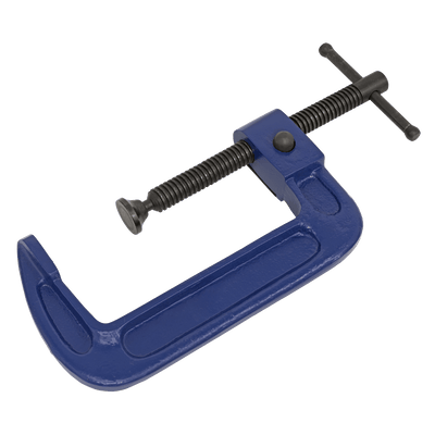 Sealey AK6006Q Quick Release G-Clamp 150mm - AK6006Q - Sealey Tools UK - Trade Counter Direct