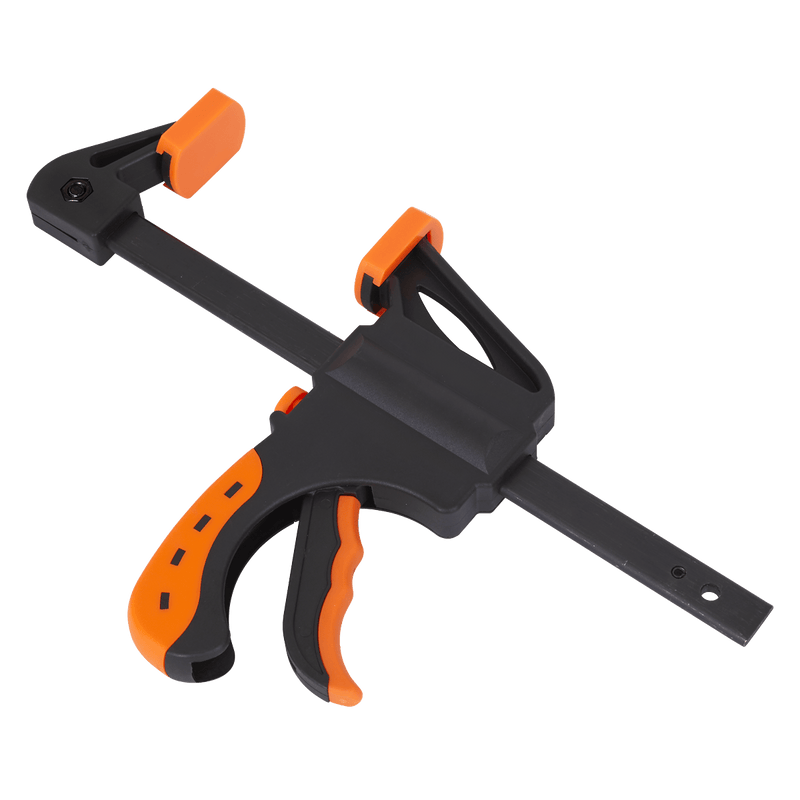 Sealey AK6101 Ratchet Bar Clamp 150mm - AK6101 - Sealey Tools UK - Trade Counter Direct