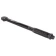 Sealey AK623B Micrometer Torque Wrench 3/8"Sq Drive Calibrated Black Series - AK623B - Sealey Tools UK - Trade Counter Direct