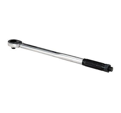 Sealey AK624 Micrometer Torque Wrench 1/2in Sq Drive Calibrated - SLY-6587 - Sealey Tools UK - Trade Counter Direct