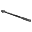 Sealey AK624B Micrometer Torque Wrench 1/2"Sq Drive Calibrated Black Series - AK624B - Sealey Tools UK - Trade Counter Direct