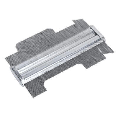 Sealey AK63 Profile Gauge 45 x 150mm - AK63 - Sealey Tools UK - Trade Counter Direct