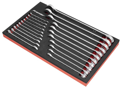 Sealey AK63021 Combination Spanner Set 21pc - AK63021 - Sealey Tools UK - Trade Counter Direct