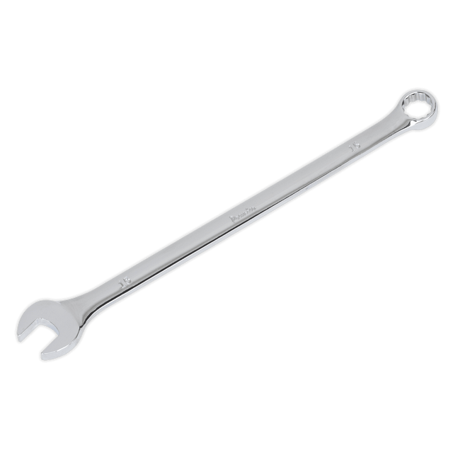 Sealey AK631015 Combination Spanner Extra - Long 15mm - AK631015 - Sealey Tools UK - Trade Counter Direct