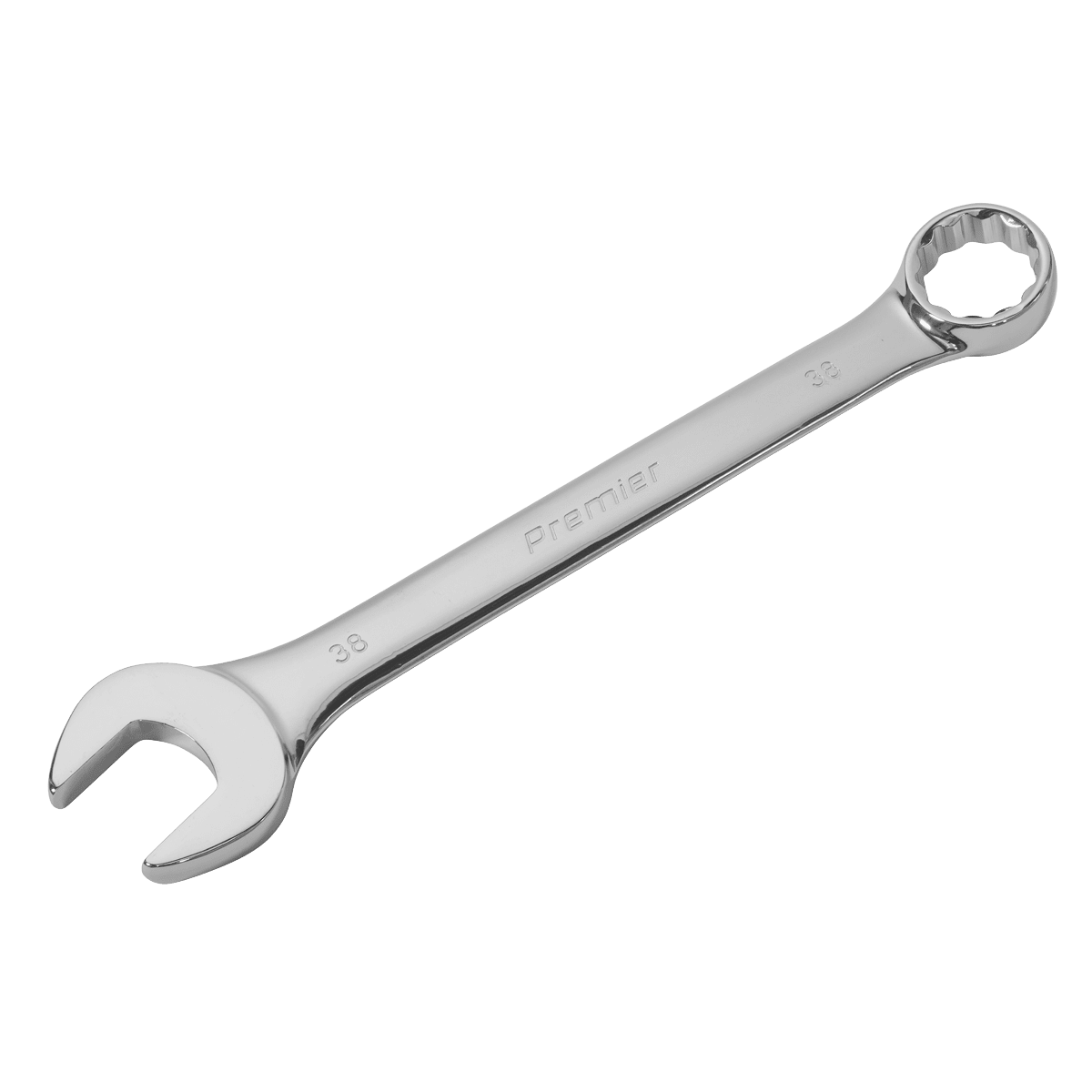 Sealey AK632438 Combination Spanner Super Jumbo 38mm - AK632438 - Sealey Tools UK - Trade Counter Direct