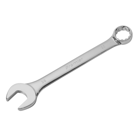 Sealey AK632438 Combination Spanner Super Jumbo 38mm - AK632438 - Sealey Tools UK - Trade Counter Direct