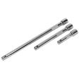 Sealey AK6340 Extension Bar Set 3pc 3/8"Sq Drive - AK6340 - Sealey Tools UK - Trade Counter Direct