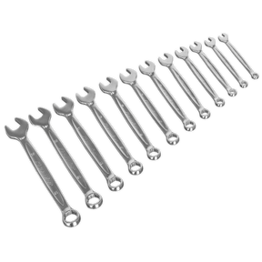 Sealey AK63921 Combination Spanner Set 12pc Lock - On™ 6pt - Metric - AK63921 - Sealey Tools UK - Trade Counter Direct