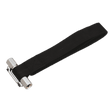 Sealey AK6403 Oil Filter Strap Wrench 3/8" & 1/2"Sq Drive 300mm Capacity - AK6403 - Sealey Tools UK - Trade Counter Direct