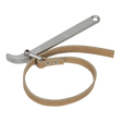 Sealey AK6404 Oil Filter Strap Wrench 60-140mm Capacity - AK6404 - Sealey Tools UK - Trade Counter Direct