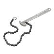 Sealey AK6409 Oil Filter Chain Wrench Ø60 - 140mm Capacity - AK6409 - Sealey Tools UK - Trade Counter Direct