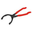 Sealey AK6411 Oil Filter Pliers Forged Ø60 - 108mm Capacity - AK6411 - Sealey Tools UK - Trade Counter Direct
