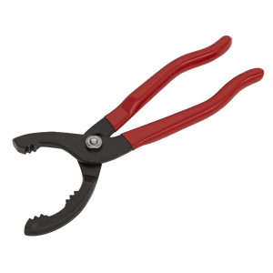 Sealey AK6412 Oil Filter Pliers 54-89mm Capacity - AK6412 - Sealey Tools UK - Trade Counter Direct