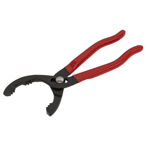 Sealey AK6412 Oil Filter Pliers 54-89mm Capacity - AK6412 - Sealey Tools UK - Trade Counter Direct