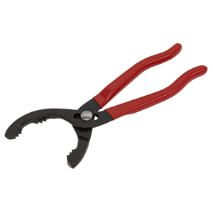 Sealey AK6412 Oil Filter Pliers 54-89mm Capacity - AK6412 - Sealey Tools UK - Trade Counter Direct