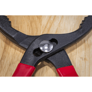 Sealey AK6412 Oil Filter Pliers 54-89mm Capacity - AK6412 - Sealey Tools UK - Trade Counter Direct