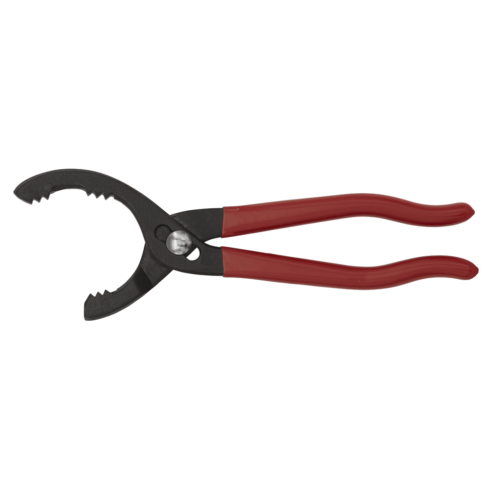 Sealey AK6412 Oil Filter Pliers 54-89mm Capacity - AK6412 - Sealey Tools UK - Trade Counter Direct