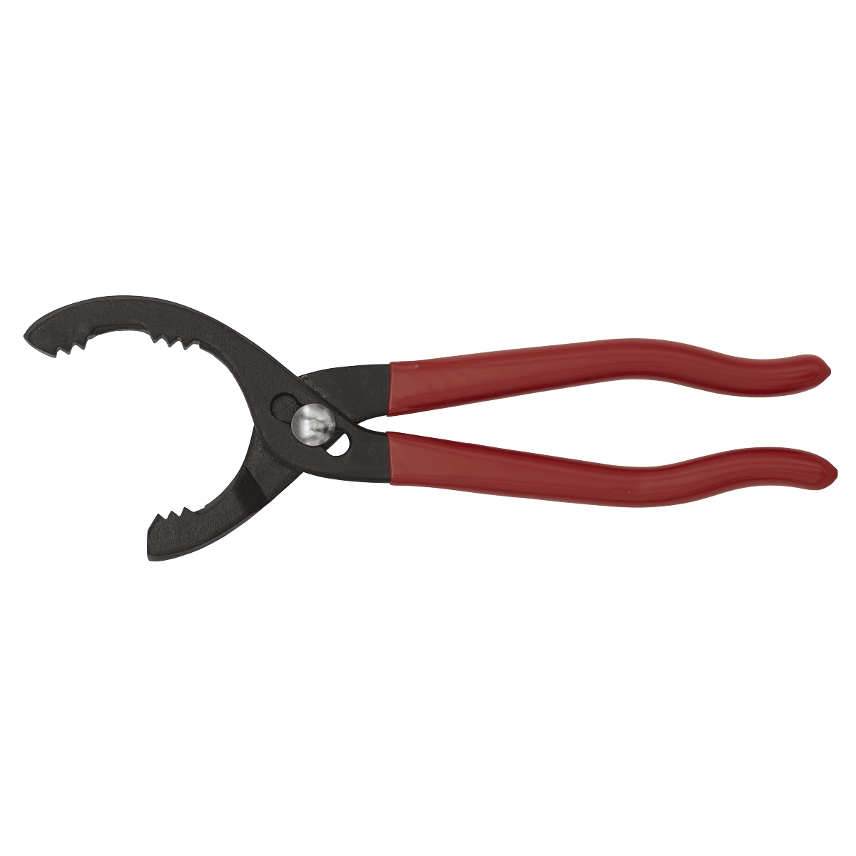 Sealey AK6412 Oil Filter Pliers 54-89mm Capacity - AK6412 - Sealey Tools UK - Trade Counter Direct
