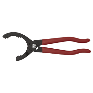 Sealey AK6412 Oil Filter Pliers 54-89mm Capacity - AK6412 - Sealey Tools UK - Trade Counter Direct
