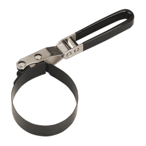 Sealey AK6415 Oil Filter Band Wrench 73-82mm Capacity - AK6415 - Sealey Tools UK - Trade Counter Direct