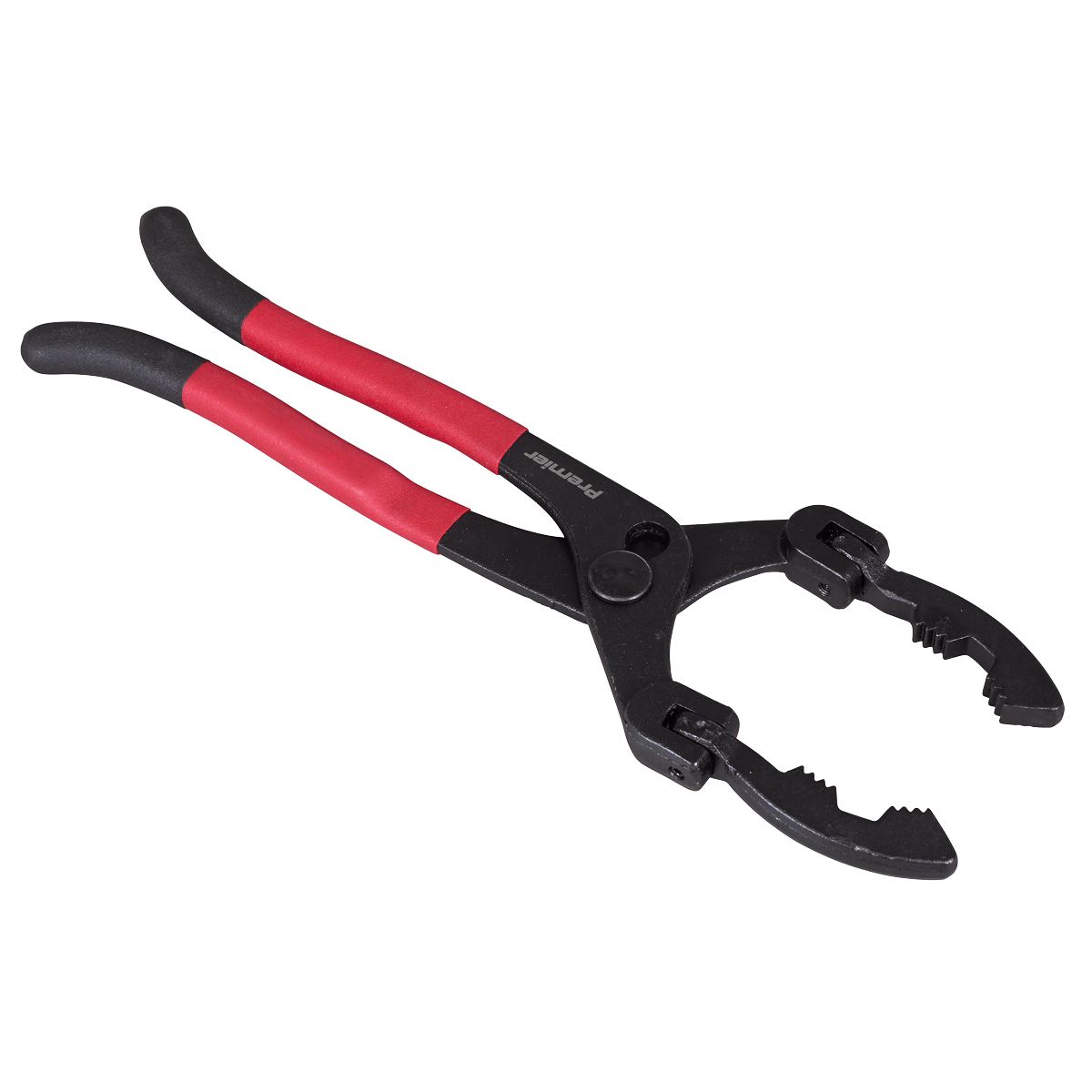 Sealey AK6417 Premier Adjustable Swivel Jaw Filter Pliers 57-120mm - AK6417 - Sealey Tools UK - Trade Counter Direct