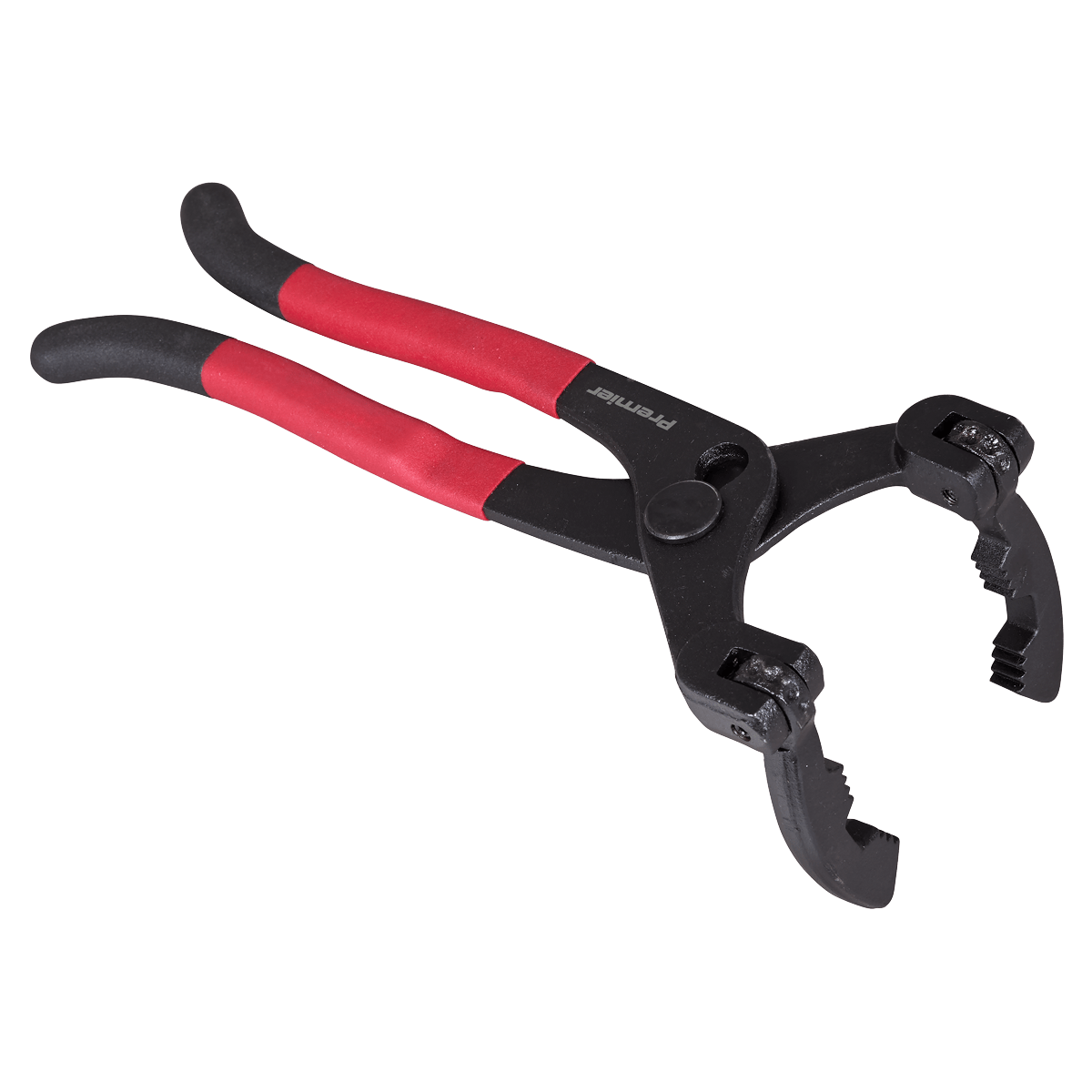 Sealey AK6417 Premier Adjustable Swivel Jaw Filter Pliers 57-120mm - AK6417 - Sealey Tools UK - Trade Counter Direct