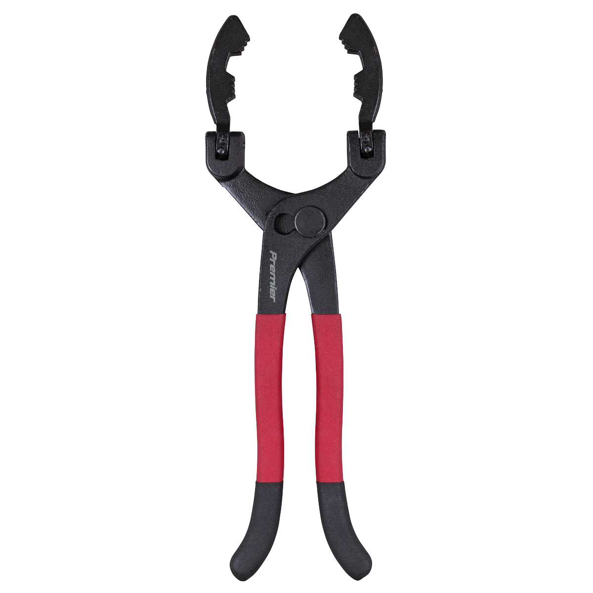 Sealey AK6417 Premier Adjustable Swivel Jaw Filter Pliers 57-120mm - AK6417 - Sealey Tools UK - Trade Counter Direct