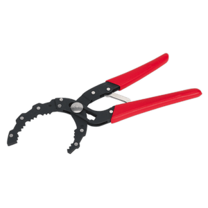 Sealey AK6419 Premier Auto-Adjusting Oil Filter Pliers - AK6419 - Sealey Tools UK - Trade Counter Direct