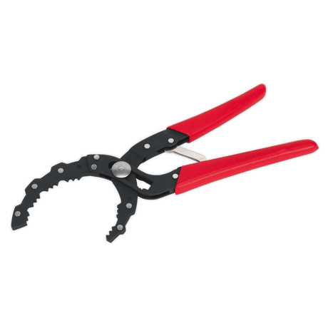 Sealey AK6419 Premier Auto-Adjusting Oil Filter Pliers - AK6419 - Sealey Tools UK - Trade Counter Direct