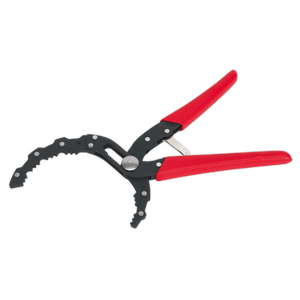 Sealey AK6419 Premier Auto-Adjusting Oil Filter Pliers - AK6419 - Sealey Tools UK - Trade Counter Direct