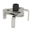 Sealey AK642 Oil Filter Claw Wrench 3/8" & 1/2"Sq Drive 63-103mm Capacity - AK642 - Sealey Tools UK - Trade Counter Direct