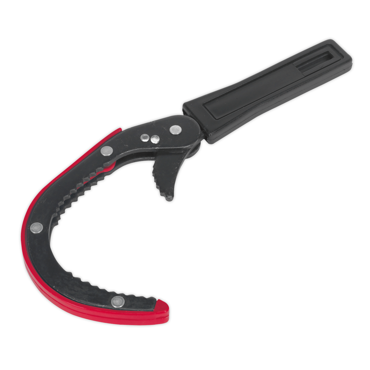Sealey AK6420 Oil Filter Wrench 75-95mm Capacity - AK6420 - Sealey Tools UK - Trade Counter Direct